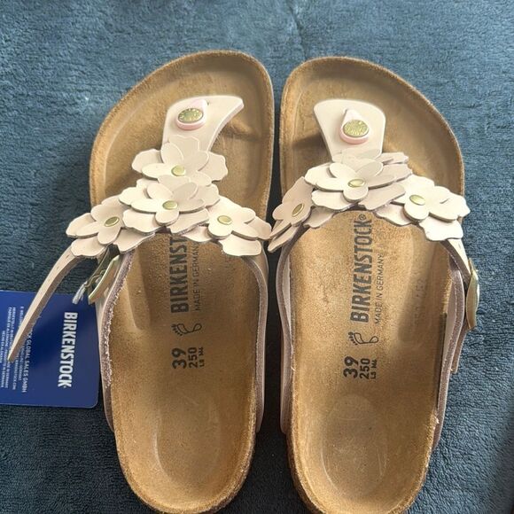 Womens Birkenstock Gizeh Sandal - Picture 3 of 7